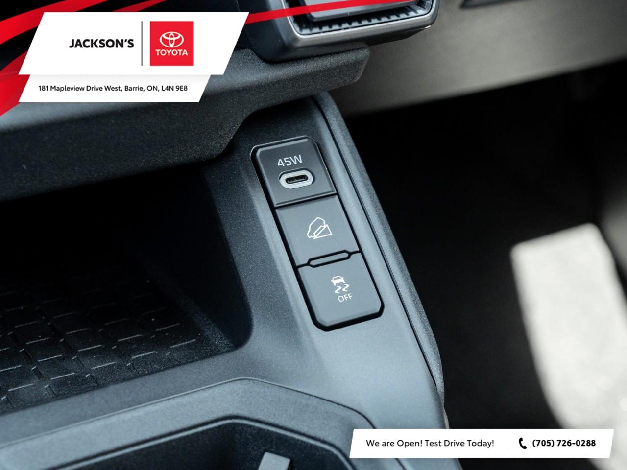 2026 Toyota RAV4 Limited 4dr All-wheel Drive Photo