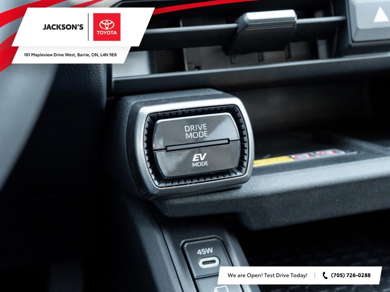 2026 Toyota RAV4 Limited 4dr All-wheel Drive Photo