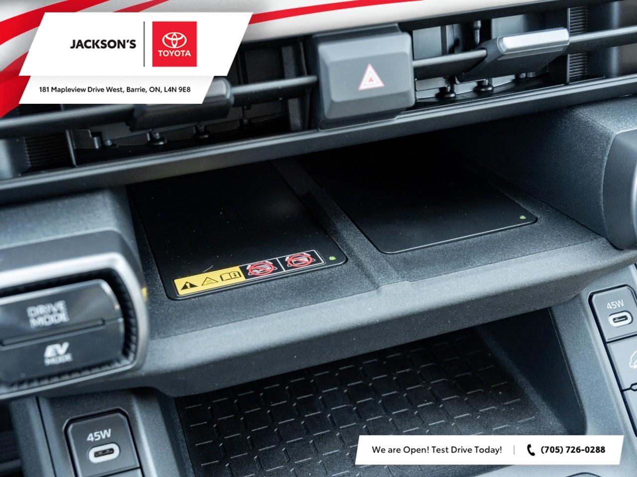 2026 Toyota RAV4 Limited 4dr All-wheel Drive Photo