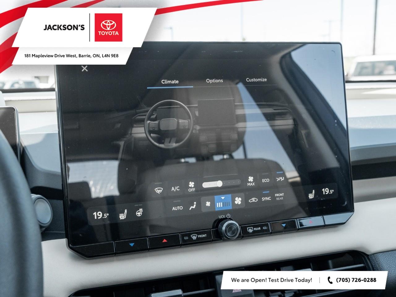 2026 Toyota RAV4 Limited 4dr All-wheel Drive Photo