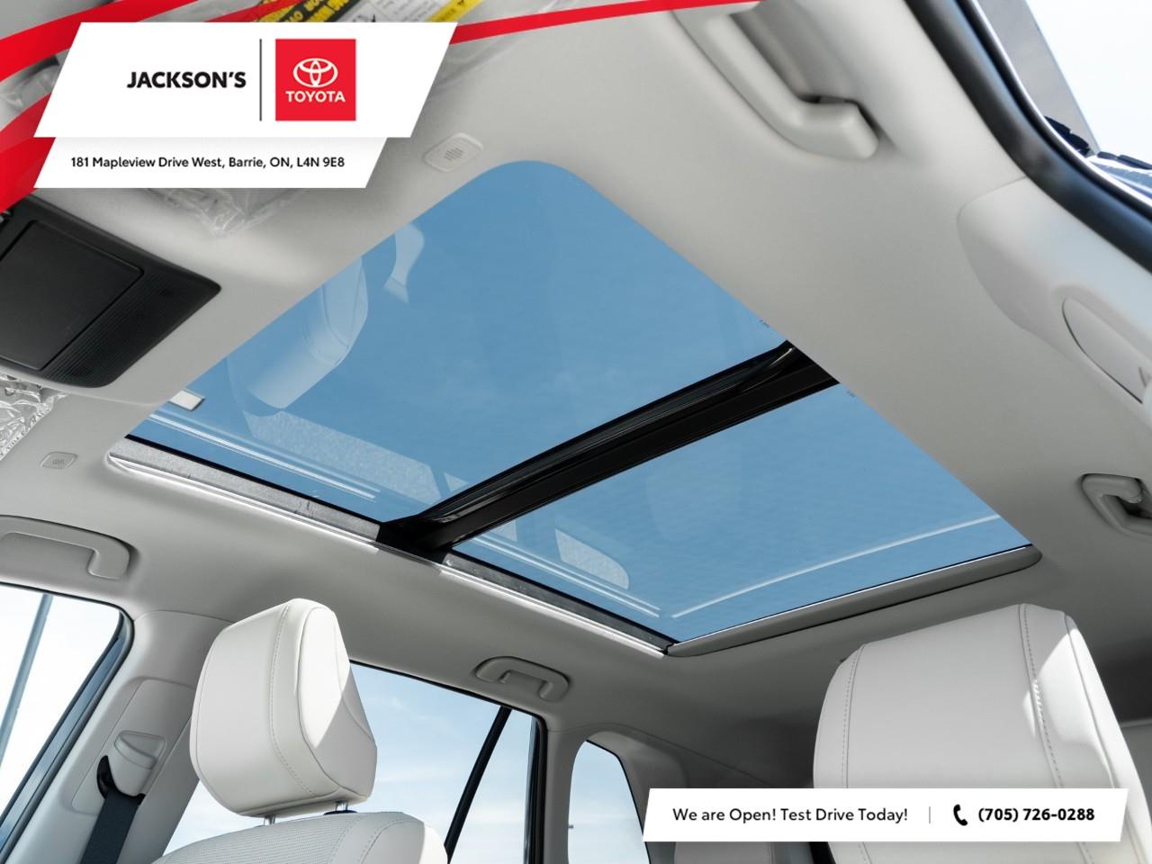 2026 Toyota RAV4 Limited 4dr All-wheel Drive Photo