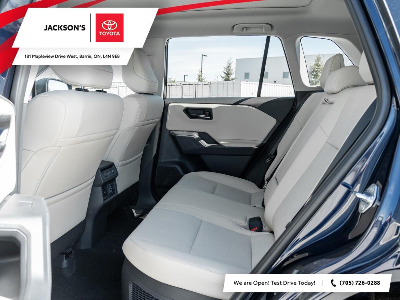 2026 Toyota RAV4 Limited 4dr All-wheel Drive Photo