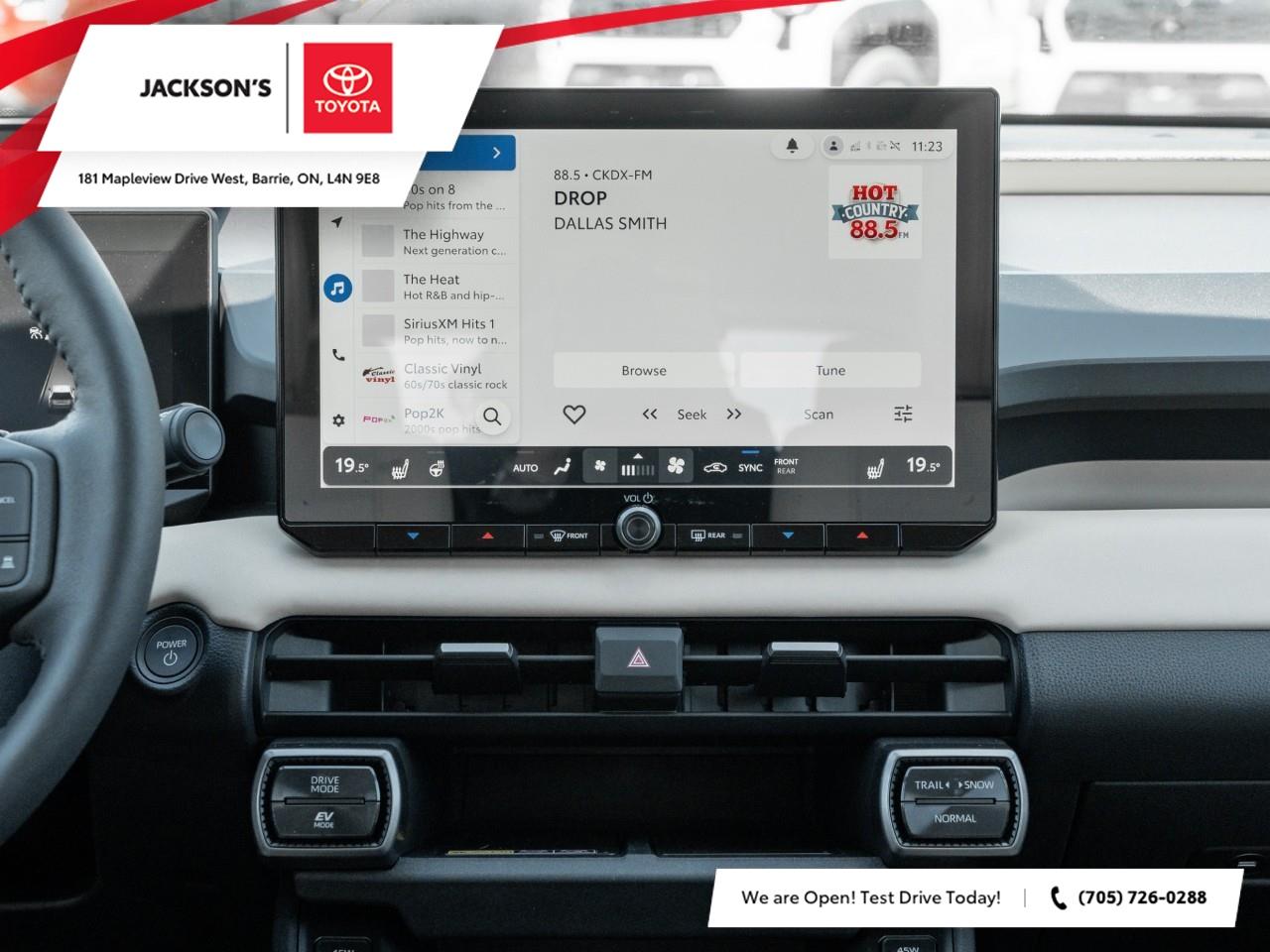 2026 Toyota RAV4 Limited 4dr All-wheel Drive Photo