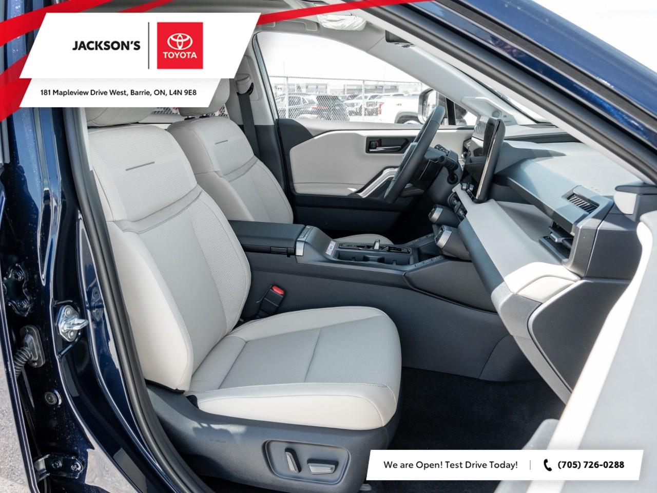 2026 Toyota RAV4 Limited 4dr All-wheel Drive Photo
