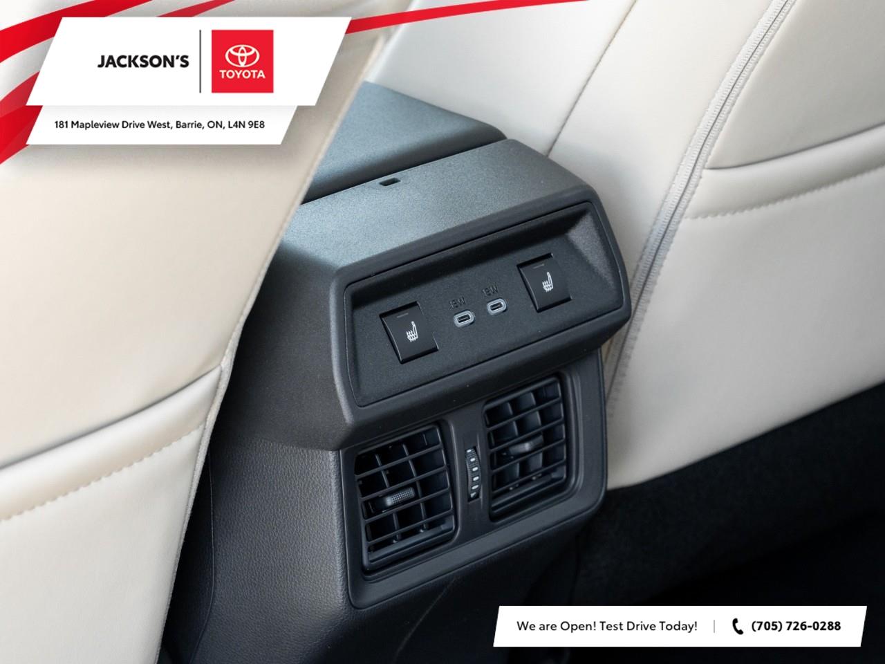 2026 Toyota RAV4 Limited 4dr All-wheel Drive Photo