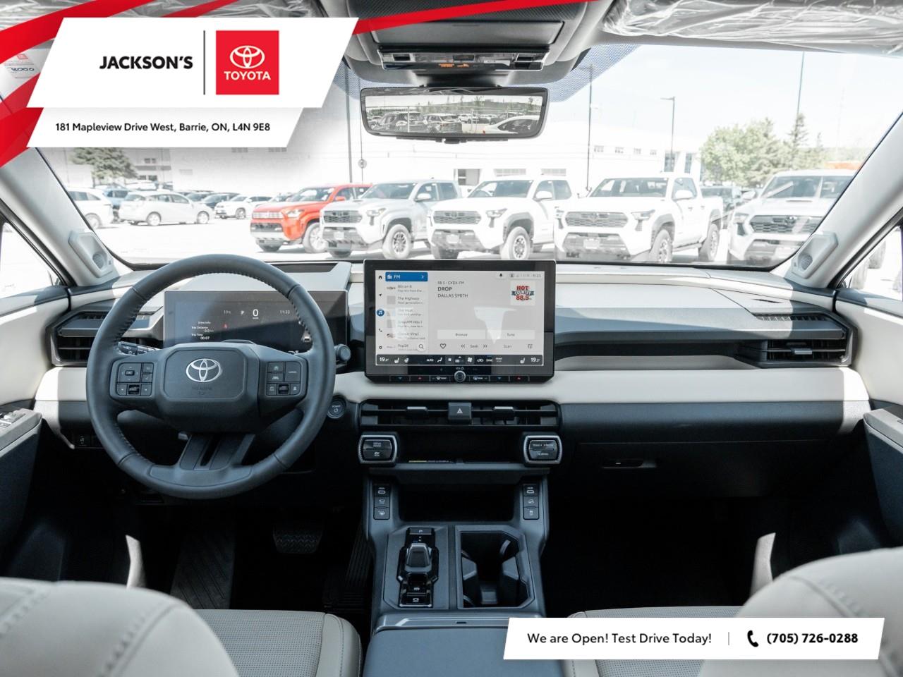 2026 Toyota RAV4 Limited 4dr All-wheel Drive Photo