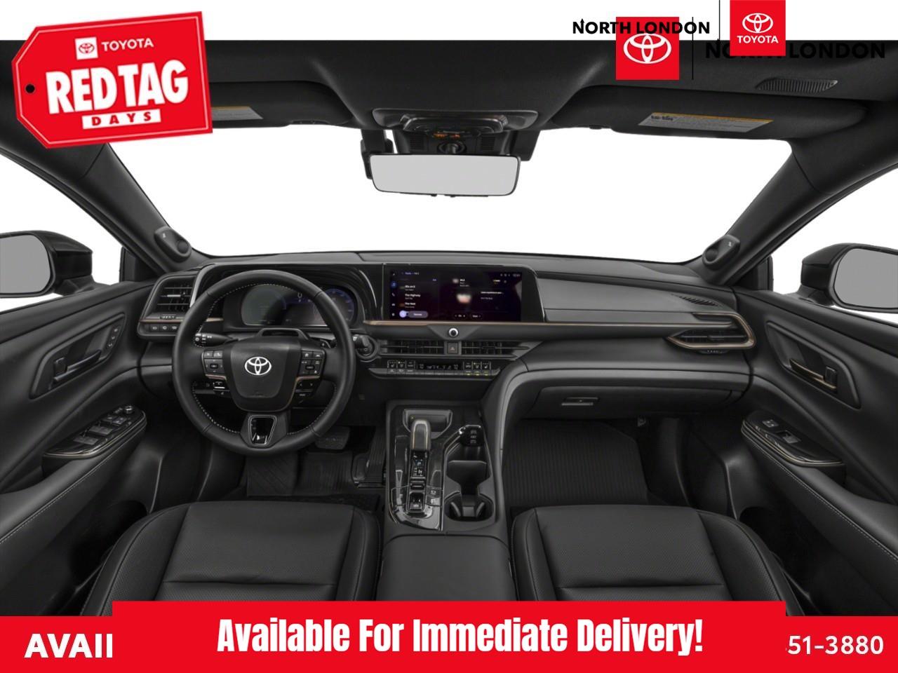 2026 Toyota Crown Signia Limited 4dr All-Wheel Drive Photo