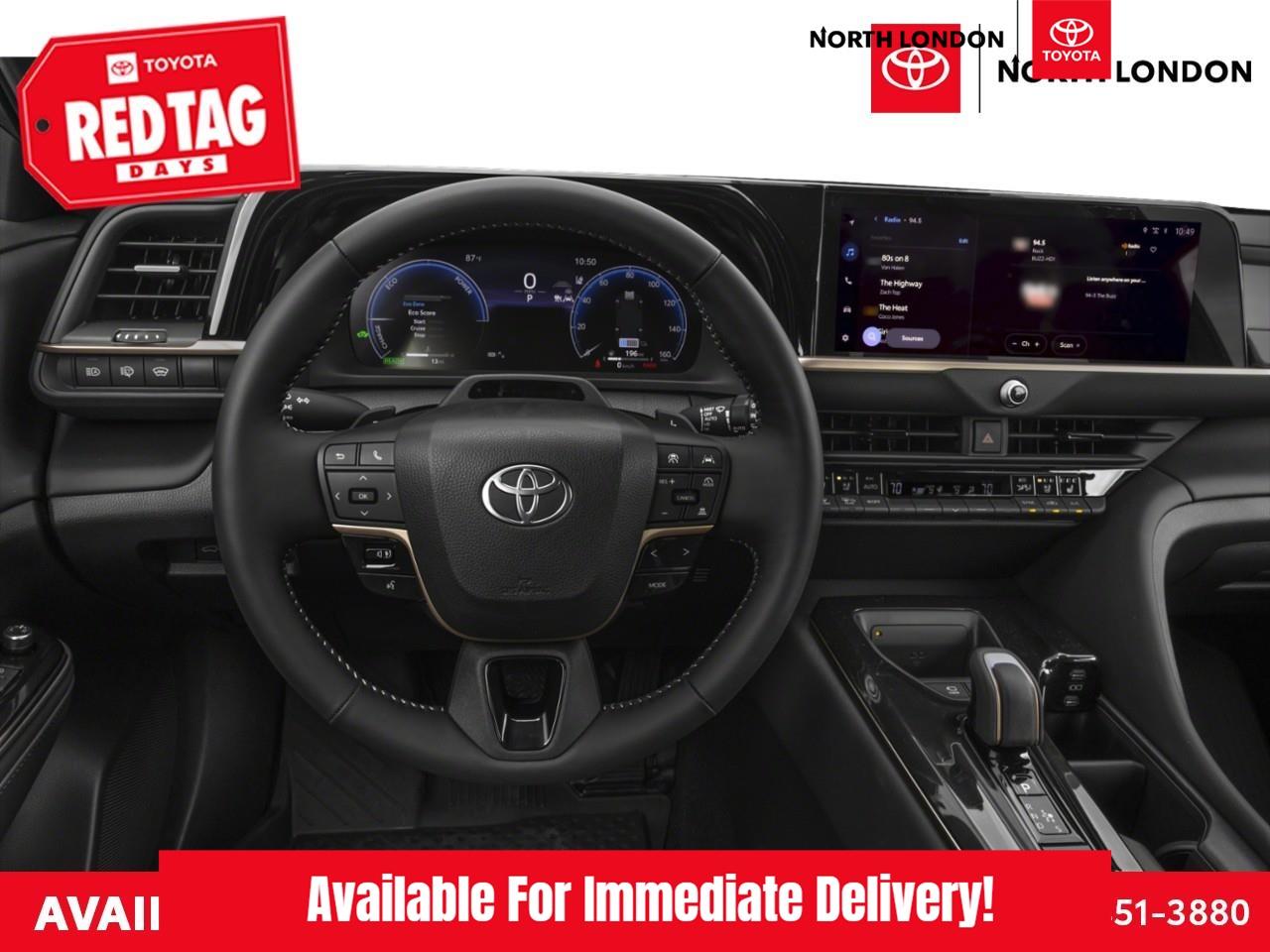 2026 Toyota Crown Signia Limited 4dr All-Wheel Drive Photo3