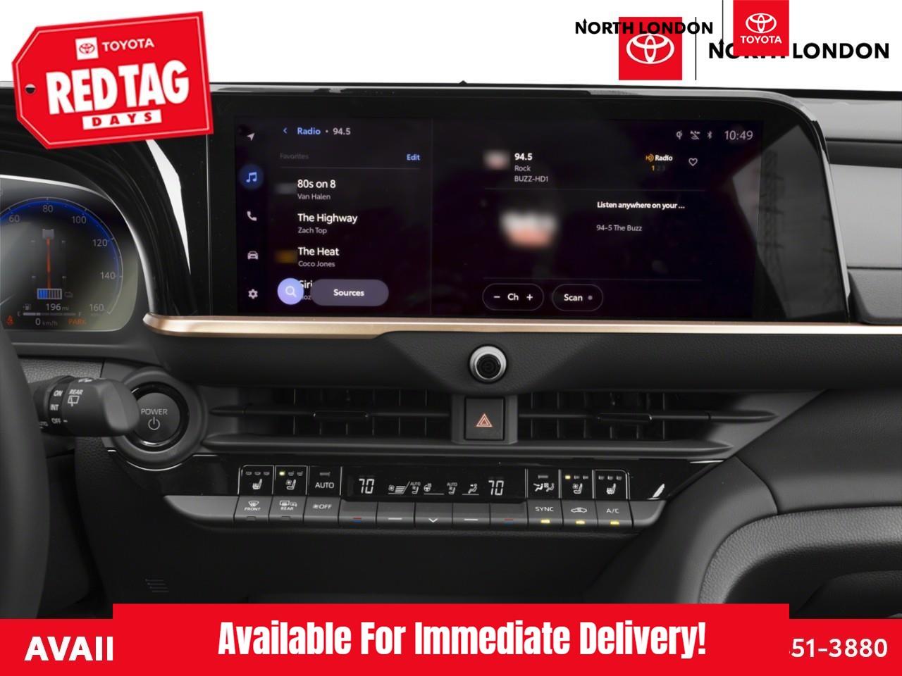 2026 Toyota Crown Signia Limited 4dr All-Wheel Drive Photo