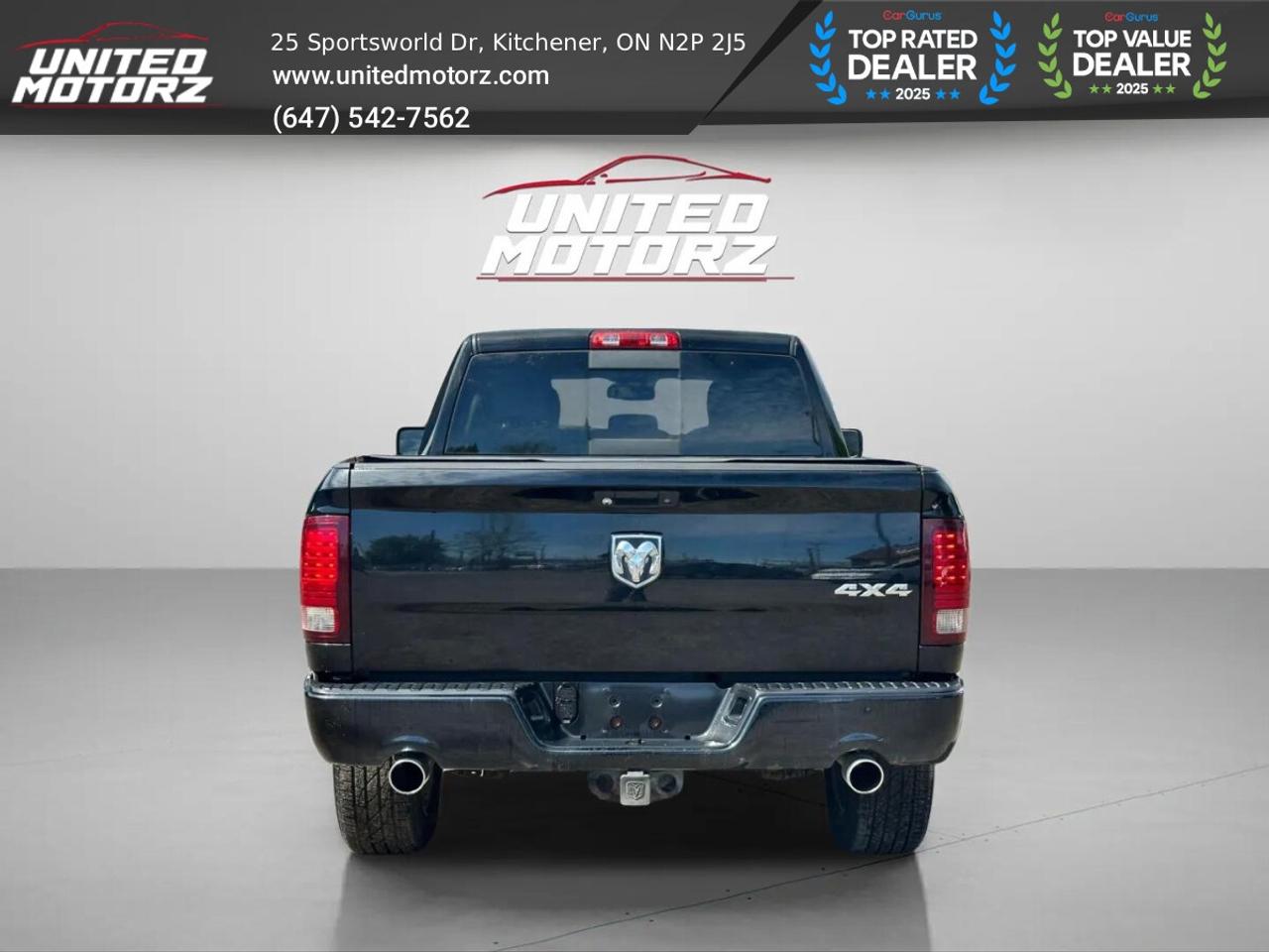 2014 RAM 1500 Sport QUADCAB 5.7L HEMI V8~ Photo