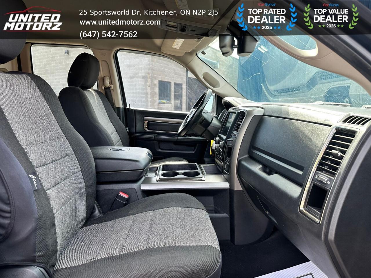 2014 RAM 1500 Sport QUADCAB 5.7L HEMI V8~ Photo