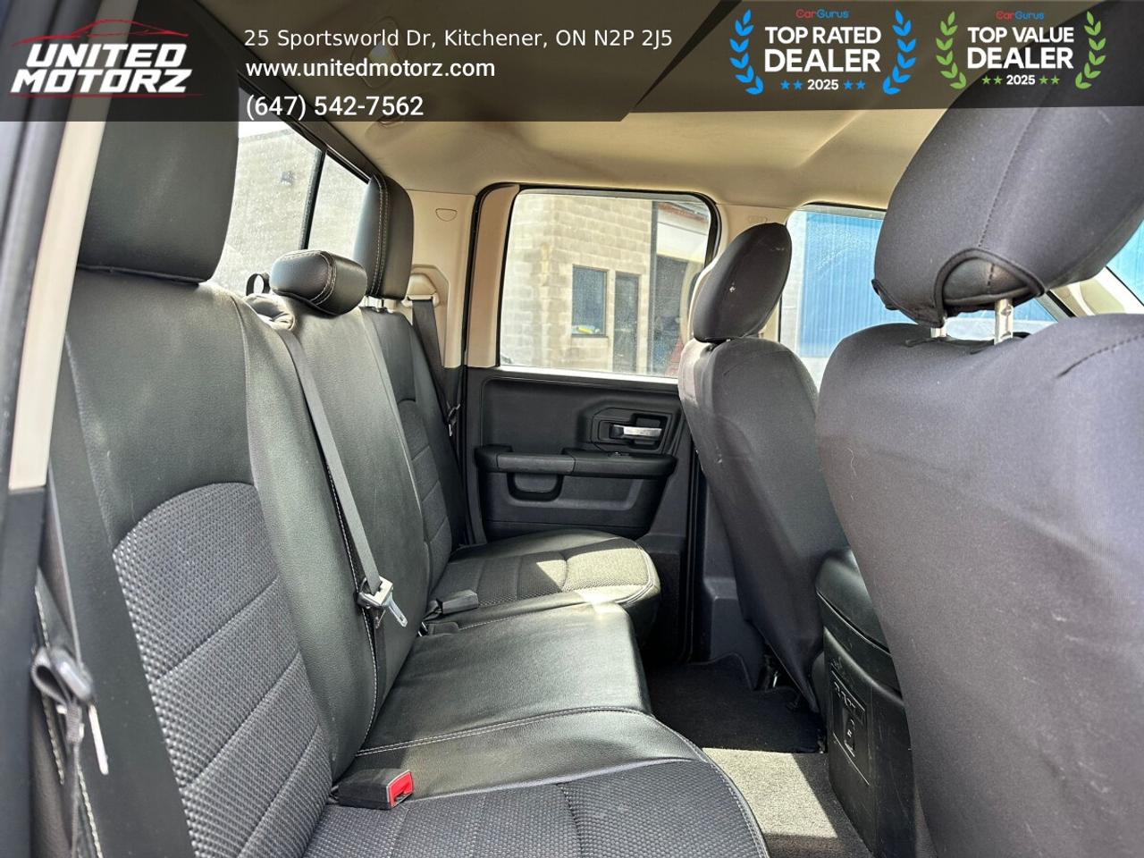 2014 RAM 1500 Sport QUADCAB 5.7L HEMI V8~ Photo