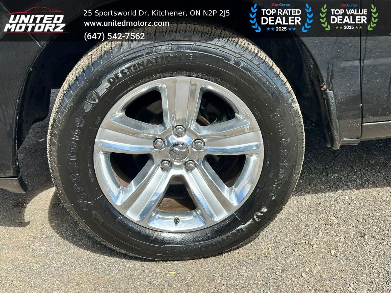 2014 RAM 1500 Sport QUADCAB 5.7L HEMI V8~ Photo