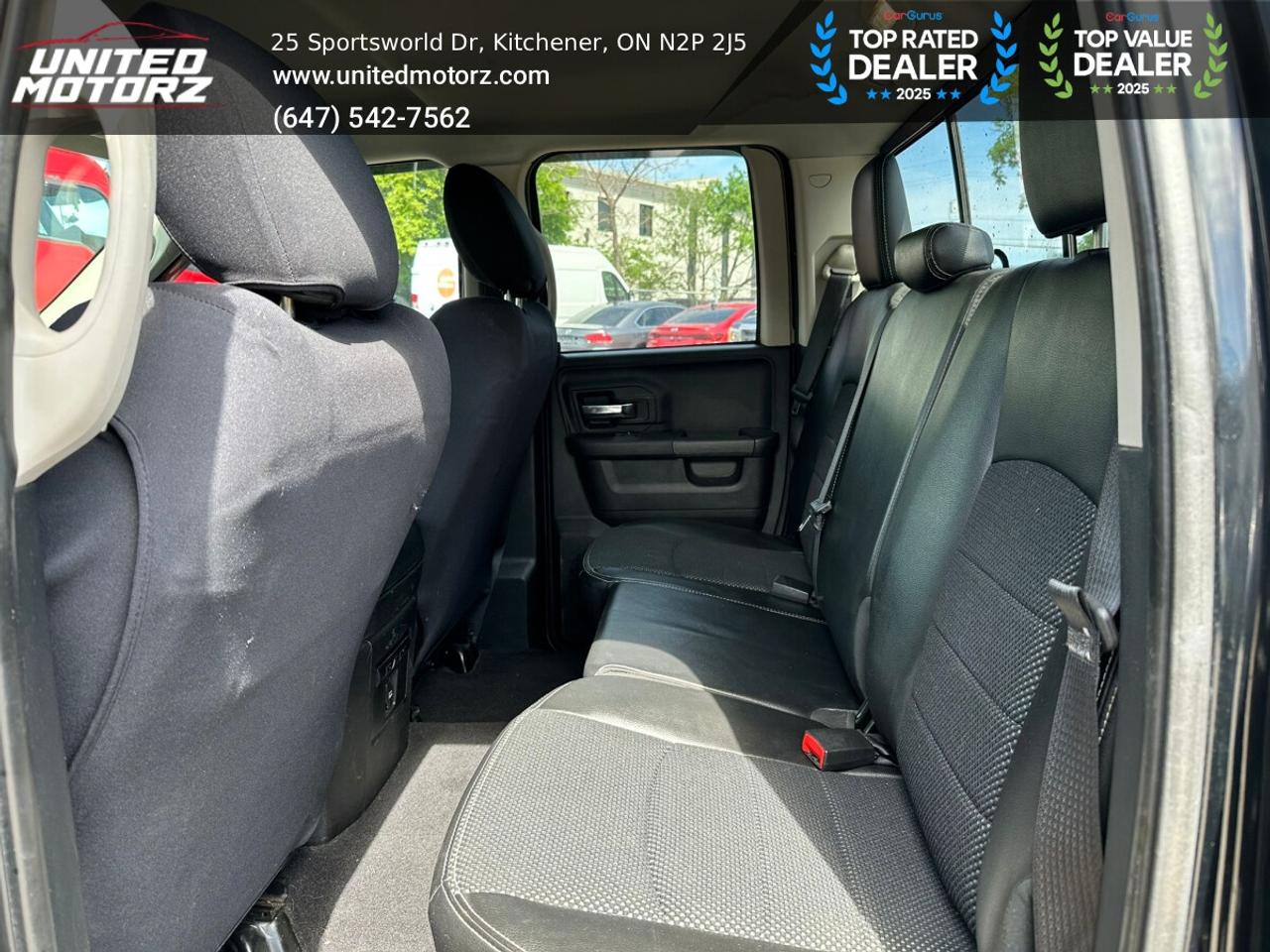 2014 RAM 1500 Sport QUADCAB 5.7L HEMI V8~ Photo