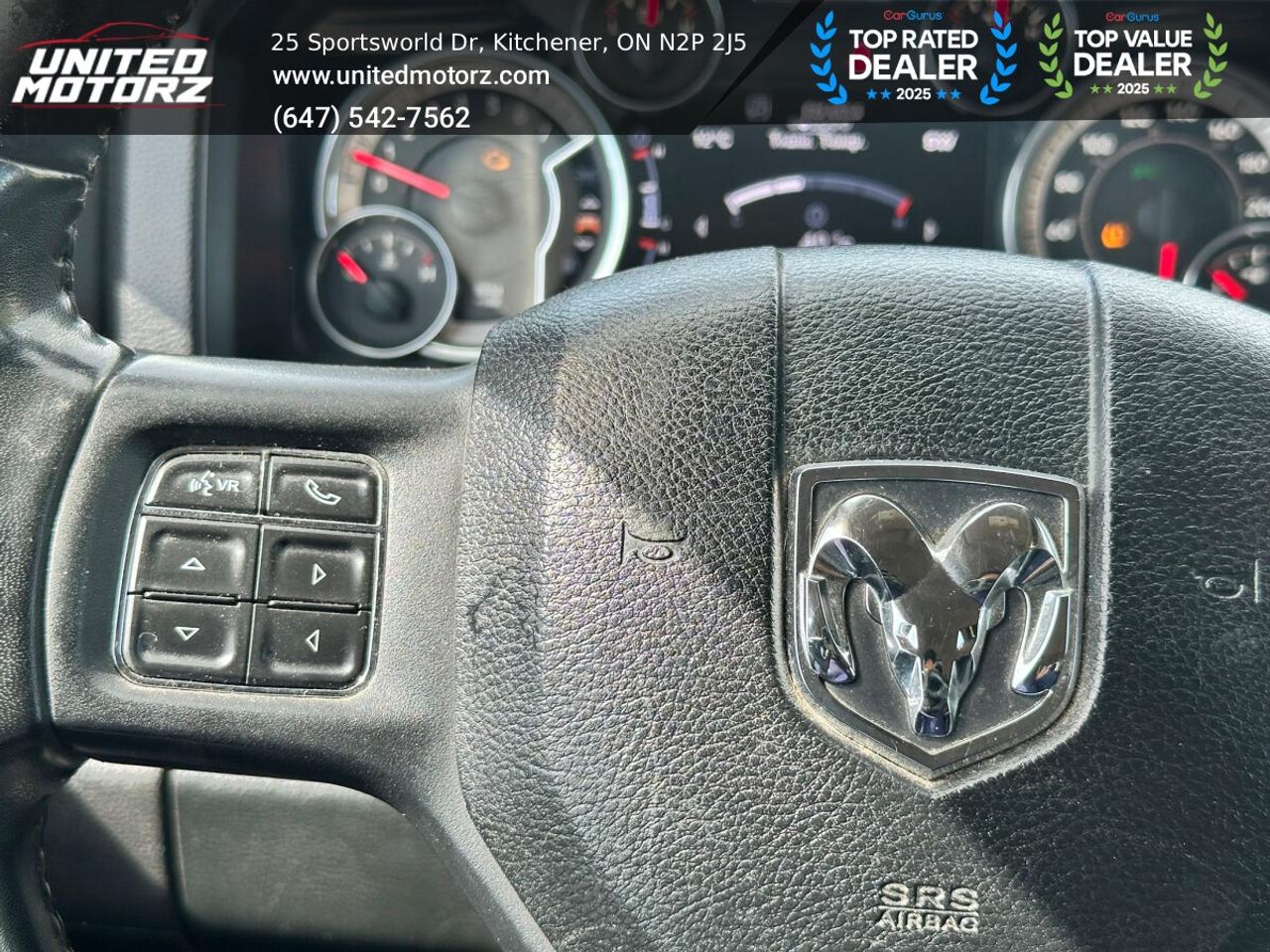 2014 RAM 1500 Sport QUADCAB 5.7L HEMI V8~ Photo