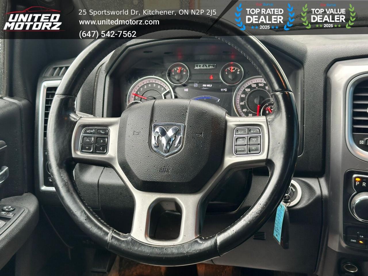 2021 RAM 1500 Classic Warlock ~SAFETY CERTIFIED~NO ACCIDENTS~ 16 SERVICE Photo