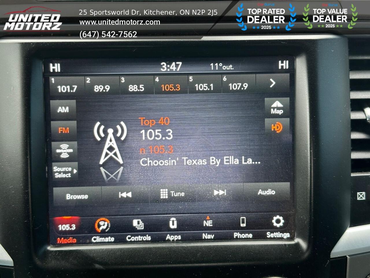 2021 RAM 1500 Classic Warlock ~SAFETY CERTIFIED~NO ACCIDENTS~ 16 SERVICE Photo
