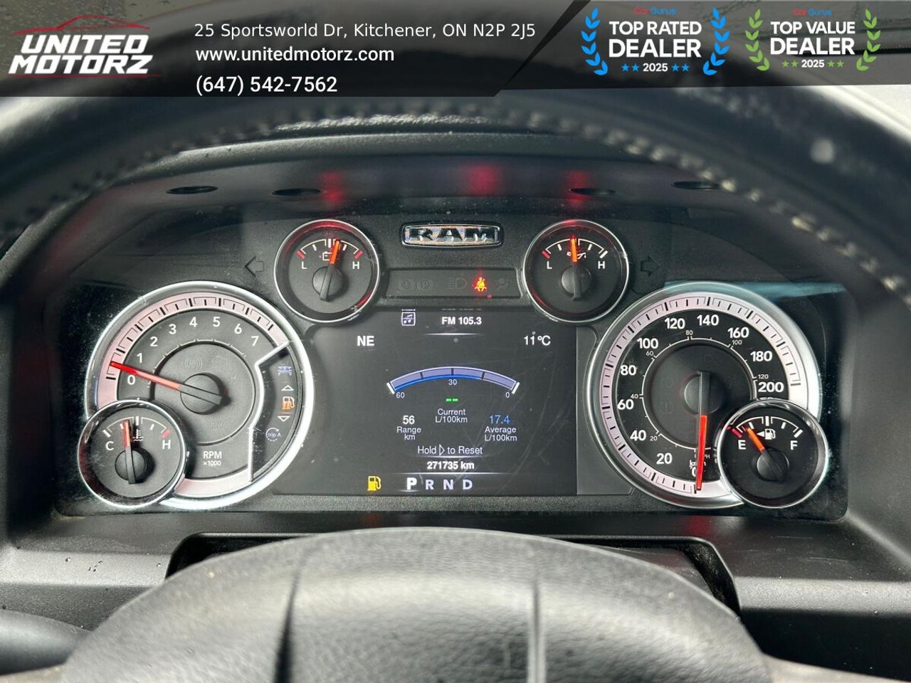 2021 RAM 1500 Classic Warlock ~SAFETY CERTIFIED~NO ACCIDENTS~ 16 SERVICE Photo