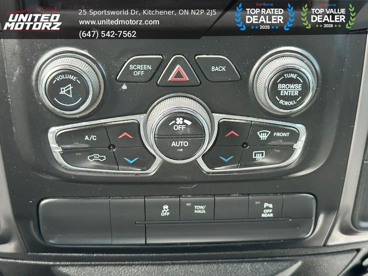 2021 RAM 1500 Classic Warlock ~SAFETY CERTIFIED~NO ACCIDENTS~ 16 SERVICE Photo
