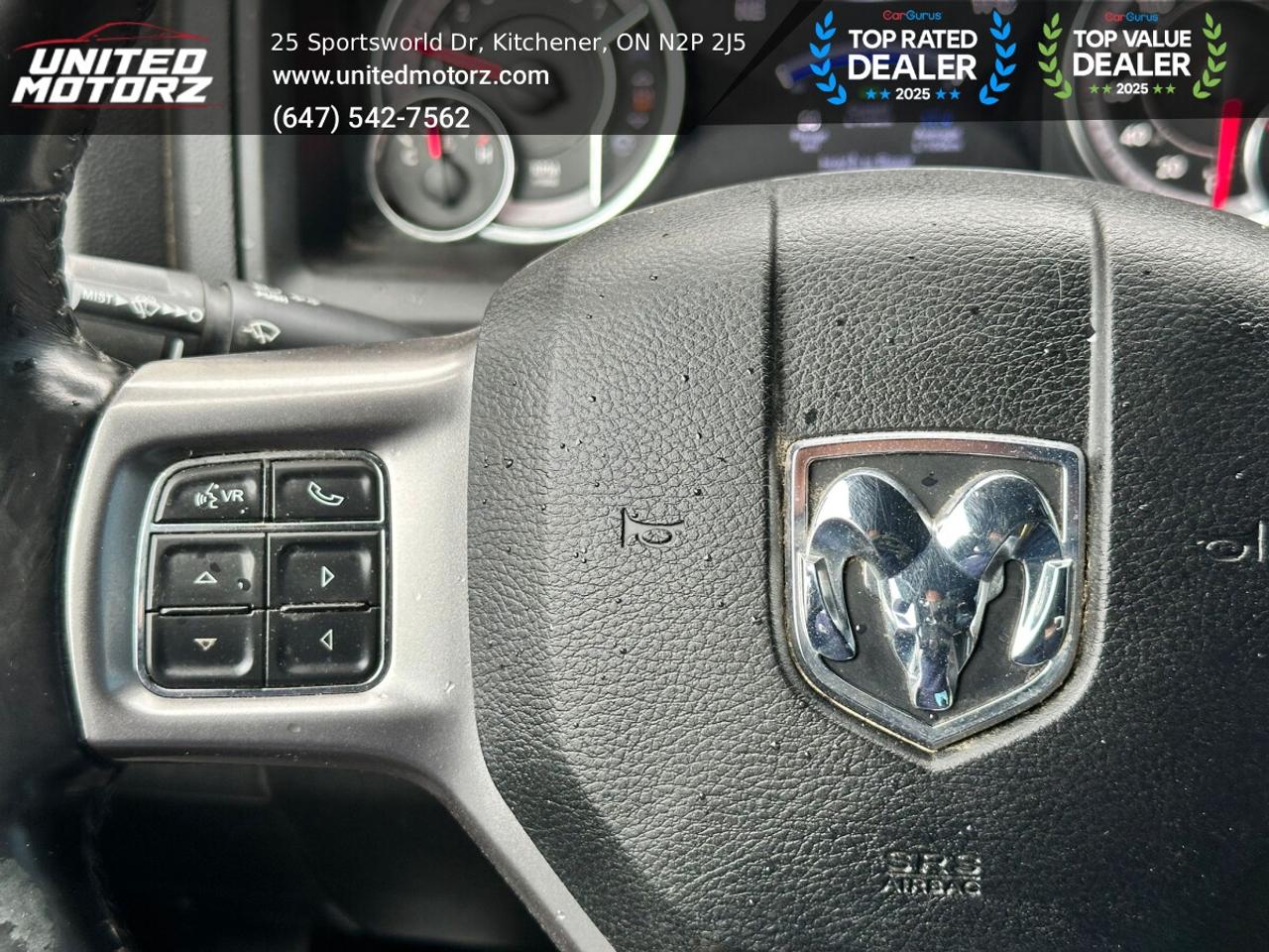 2021 RAM 1500 Classic Warlock ~SAFETY CERTIFIED~NO ACCIDENTS~ 16 SERVICE Photo