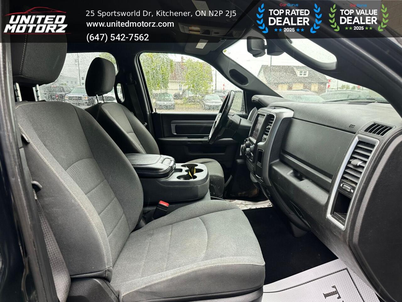 2021 RAM 1500 Classic Warlock ~SAFETY CERTIFIED~NO ACCIDENTS~ 16 SERVICE Photo