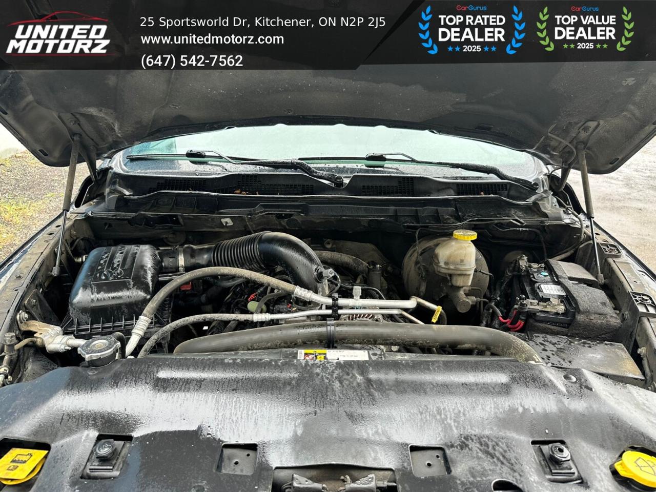 2021 RAM 1500 Classic Warlock ~SAFETY CERTIFIED~NO ACCIDENTS~ 16 SERVICE Photo