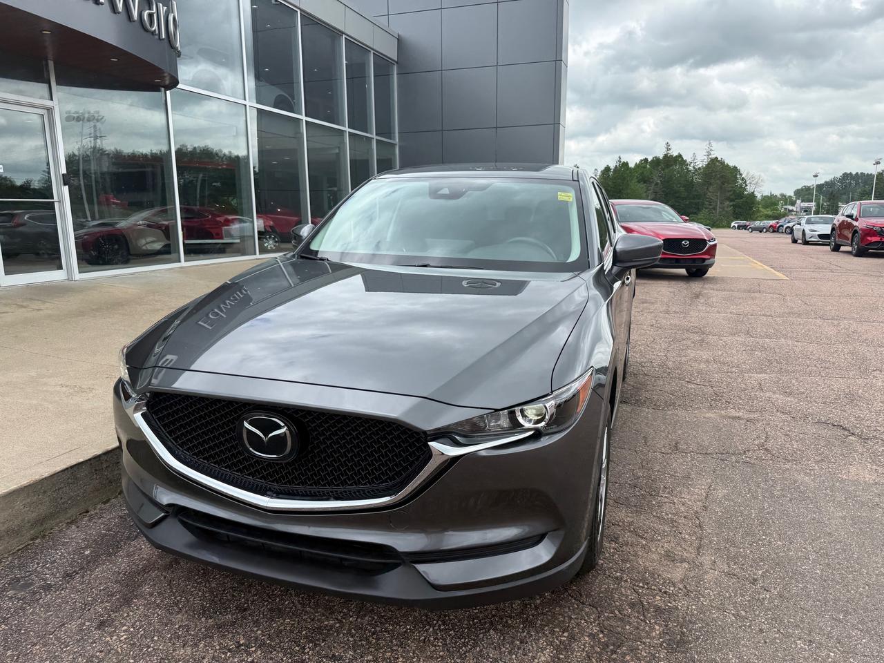2021 Mazda CX-5 GX 4dr Front-Wheel Drive Sport Utility Photo