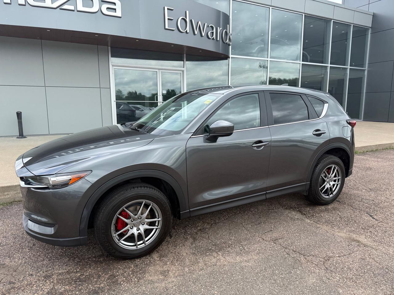 2021 Mazda CX-5 GX 4dr Front-Wheel Drive Sport Utility Photo2