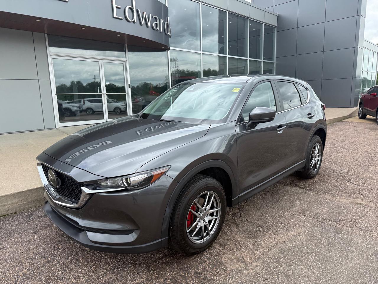 2021 Mazda CX-5 GX 4dr Front-Wheel Drive Sport Utility Photo