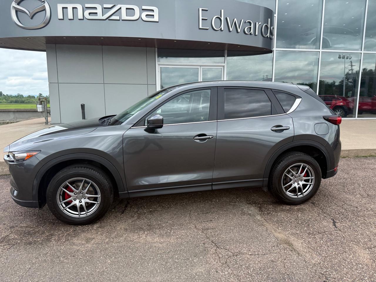 2021 Mazda CX-5 GX 4dr Front-Wheel Drive Sport Utility Photo