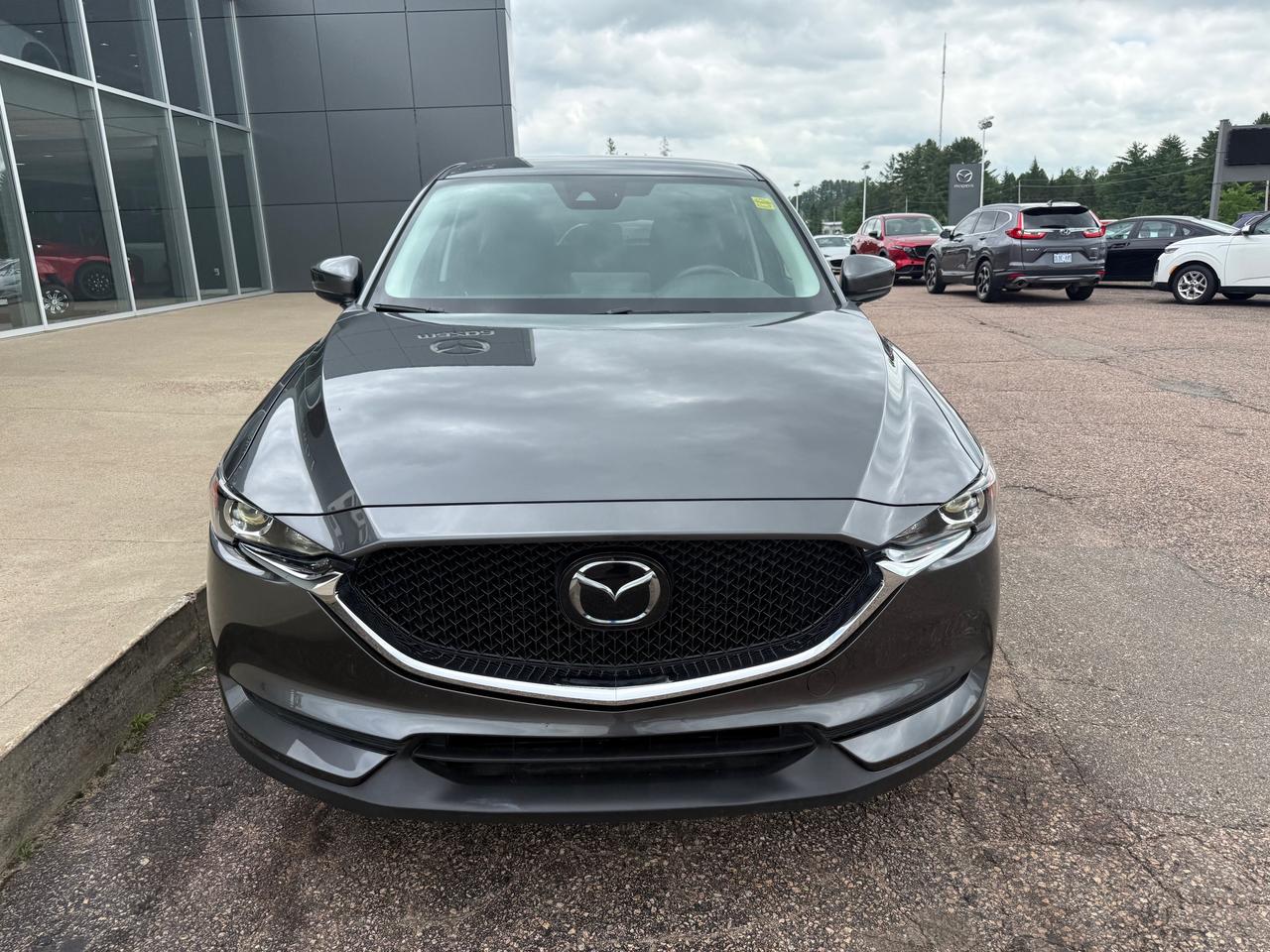 2021 Mazda CX-5 GX 4dr Front-Wheel Drive Sport Utility Photo
