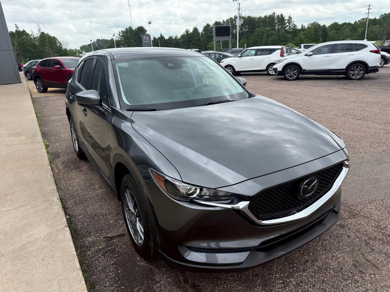 2021 Mazda CX-5 GX 4dr Front-Wheel Drive Sport Utility Photo