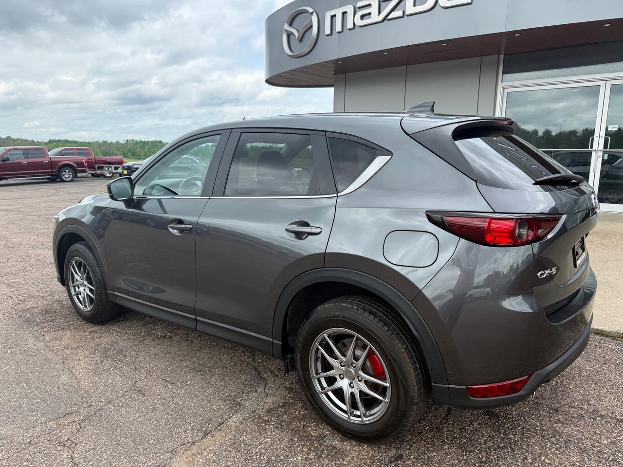 2021 Mazda CX-5 GX 4dr Front-Wheel Drive Sport Utility Photo