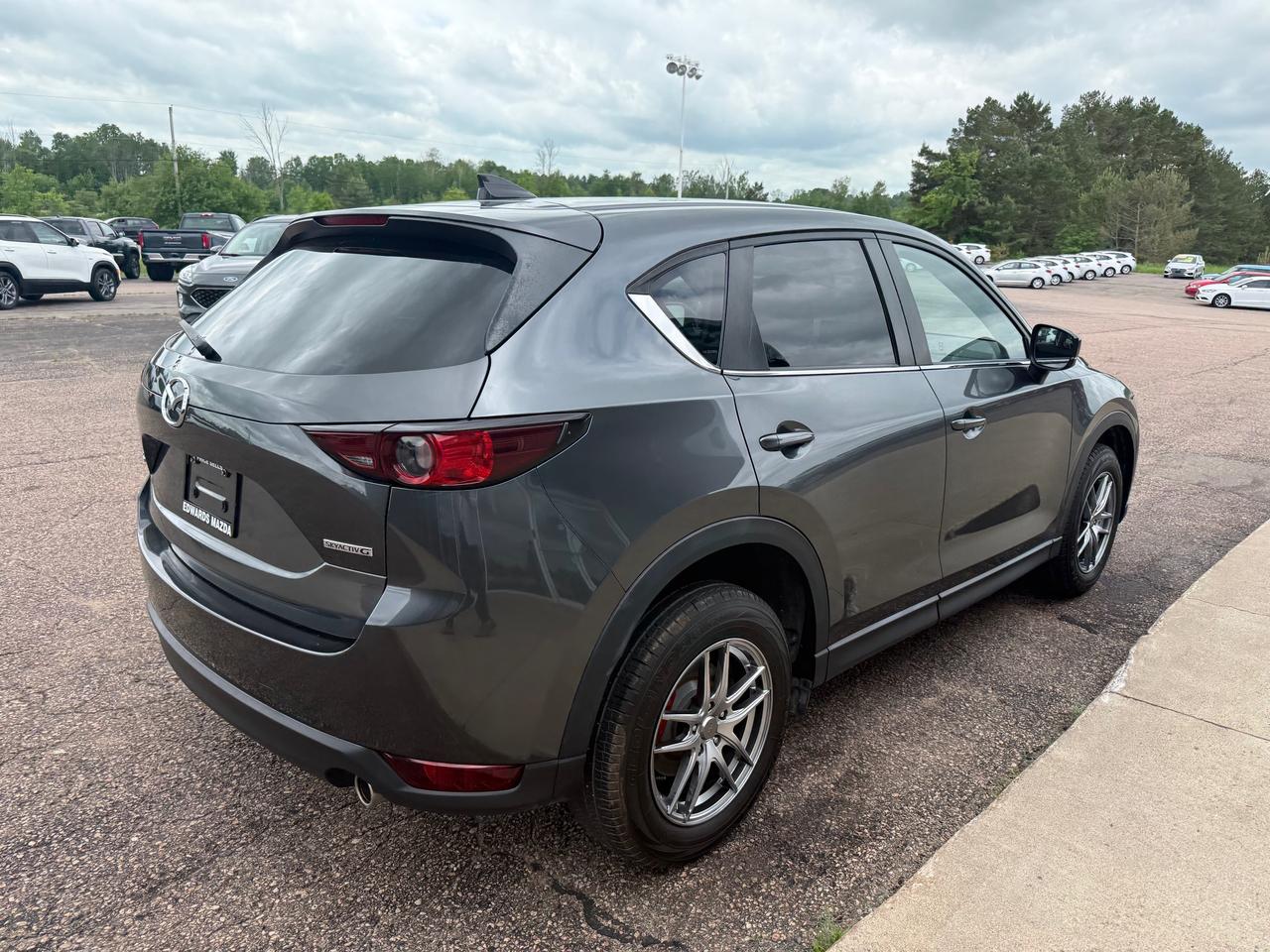 2021 Mazda CX-5 GX 4dr Front-Wheel Drive Sport Utility Photo