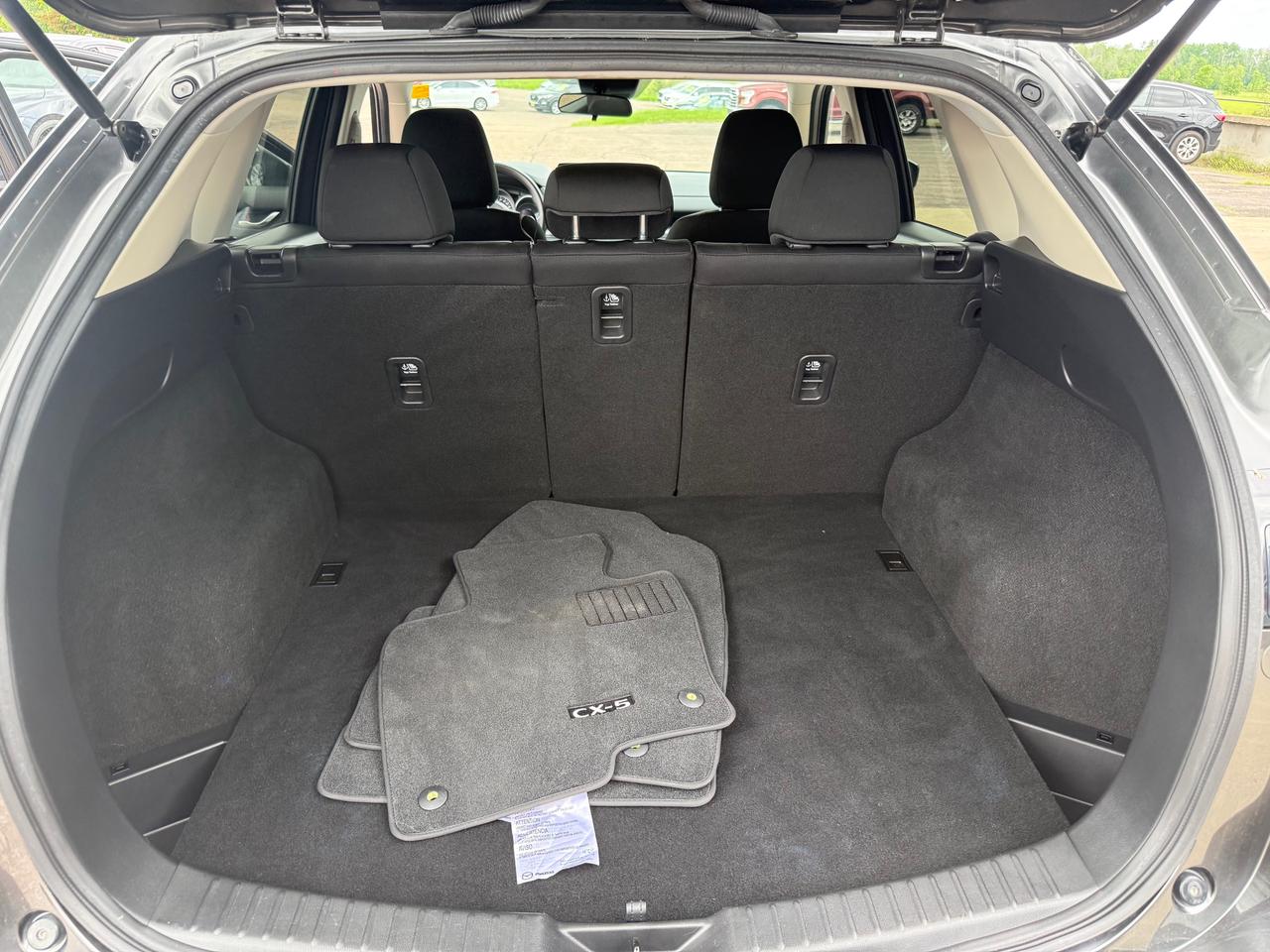 2021 Mazda CX-5 GX 4dr Front-Wheel Drive Sport Utility Photo