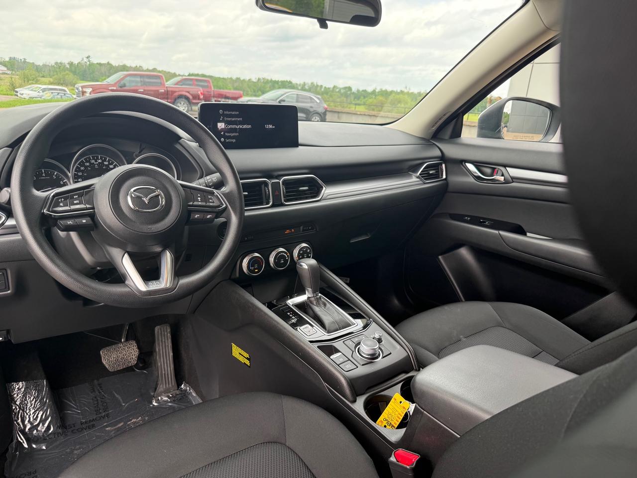 2021 Mazda CX-5 GX 4dr Front-Wheel Drive Sport Utility Photo