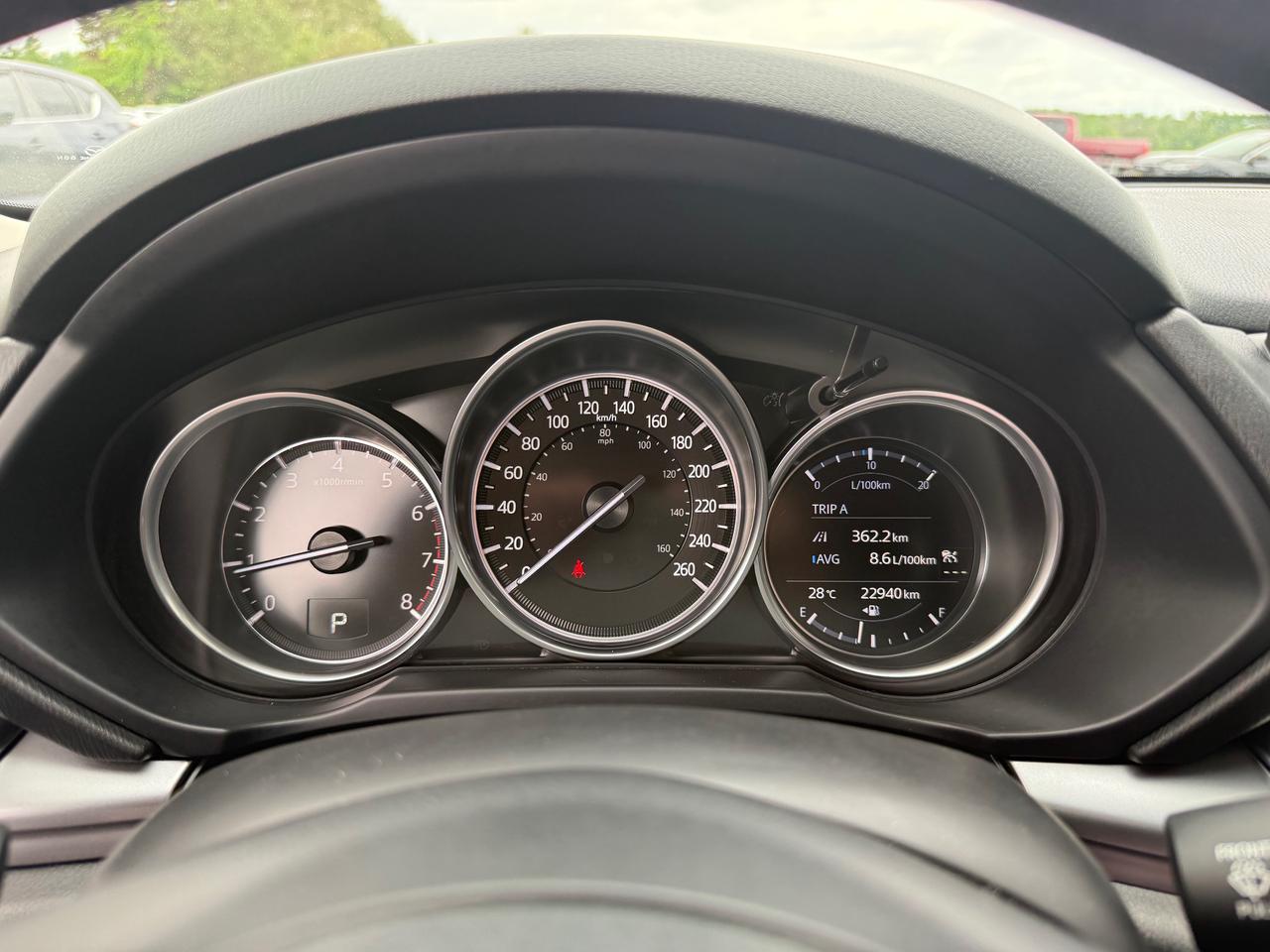 2021 Mazda CX-5 GX 4dr Front-Wheel Drive Sport Utility Photo