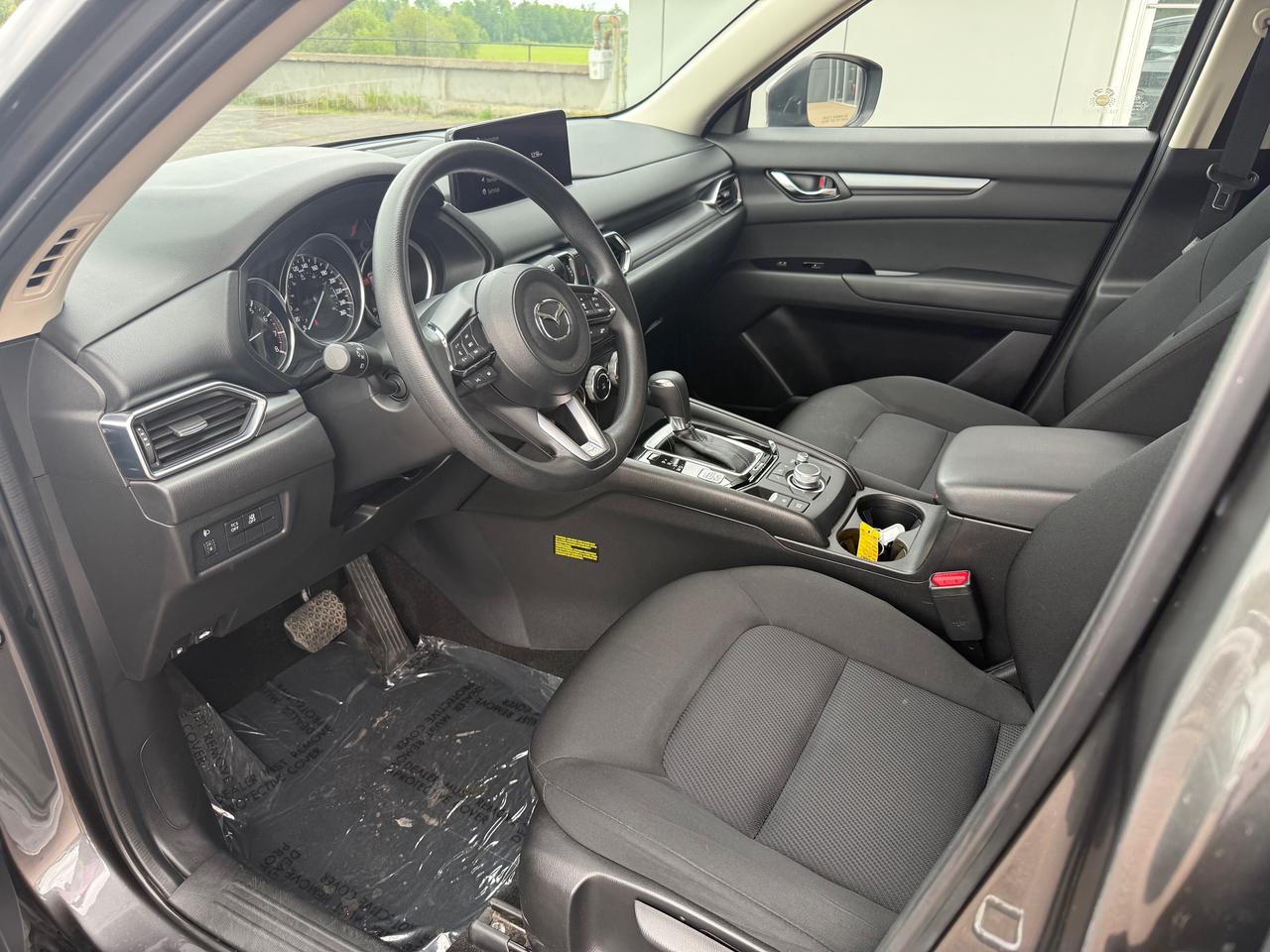 2021 Mazda CX-5 GX 4dr Front-Wheel Drive Sport Utility Photo