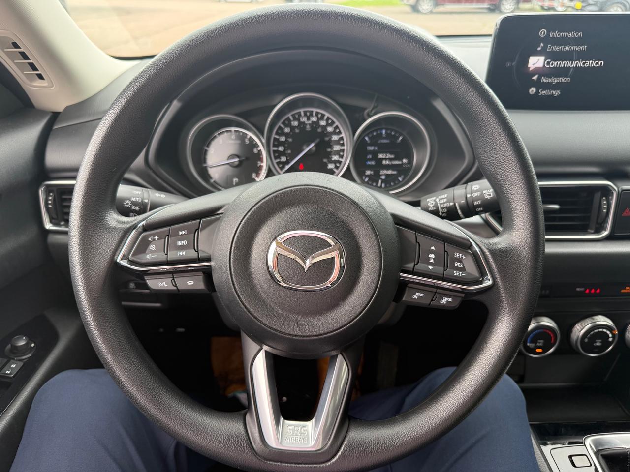 2021 Mazda CX-5 GX 4dr Front-Wheel Drive Sport Utility Photo