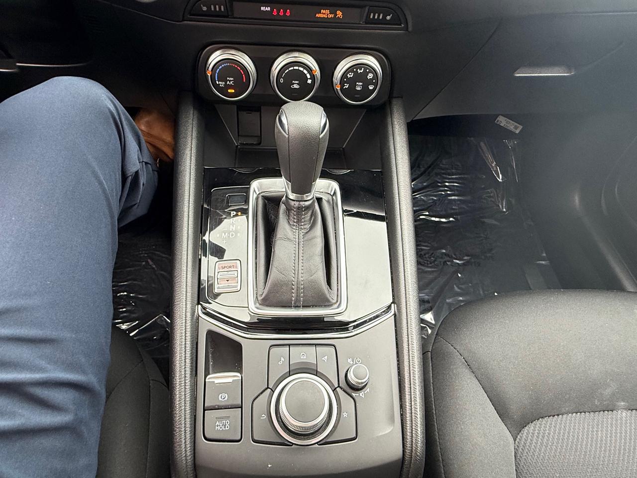 2021 Mazda CX-5 GX 4dr Front-Wheel Drive Sport Utility Photo