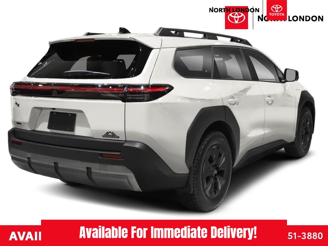 2026 Toyota bZ Woodland Base 4dr All-Wheel Drive Photo