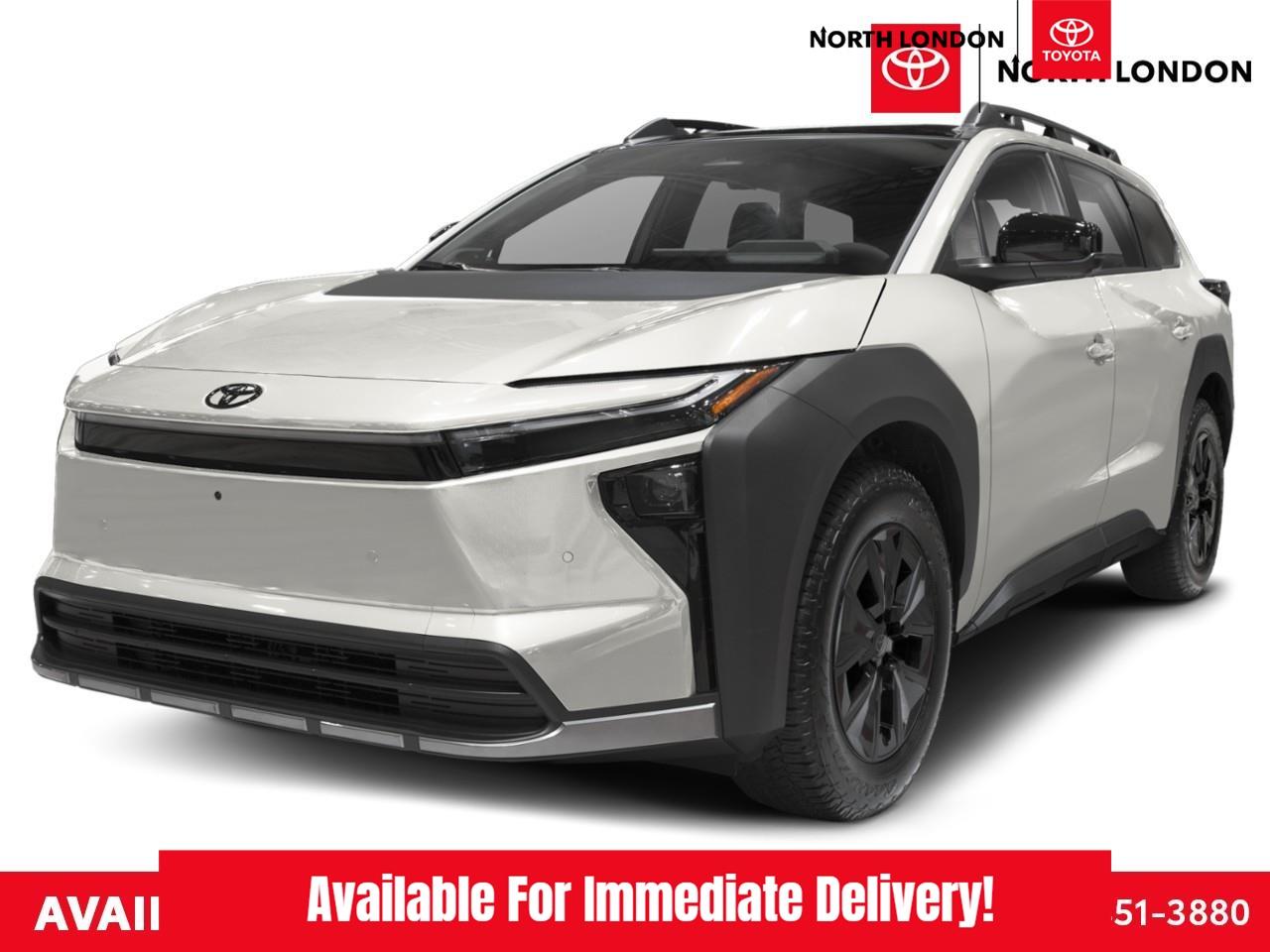 2026 Toyota bZ Woodland Base 4dr All-Wheel Drive Photo