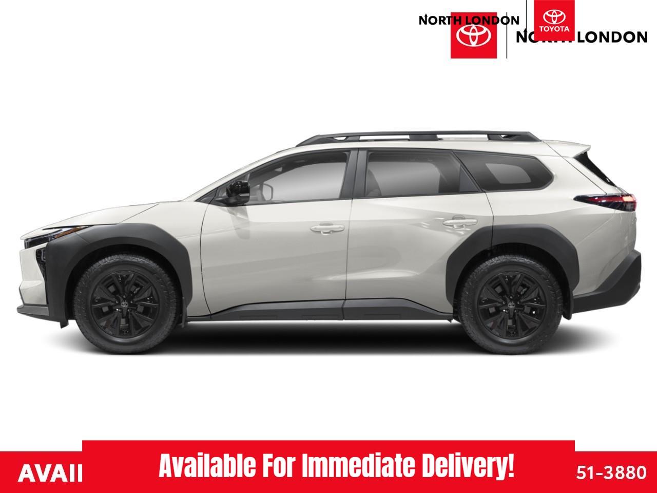 2026 Toyota bZ Woodland Base 4dr All-Wheel Drive Photo