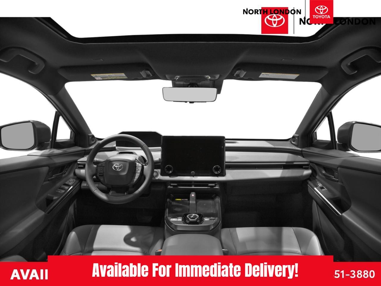 2026 Toyota bZ Woodland Base 4dr All-Wheel Drive Photo