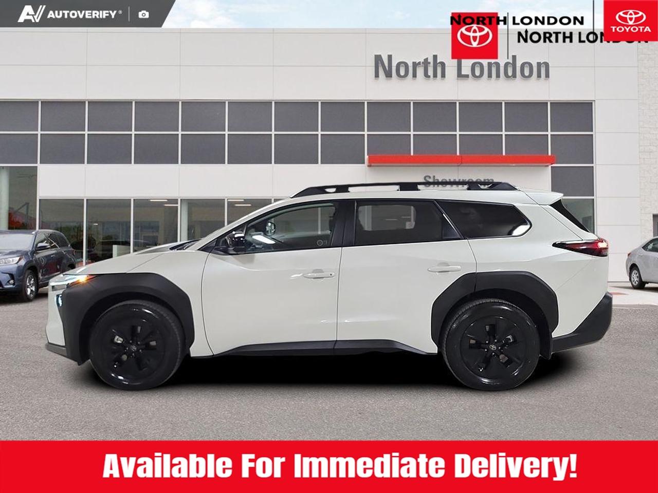 2026 Toyota bZ Woodland Base 4dr All-Wheel Drive Photo