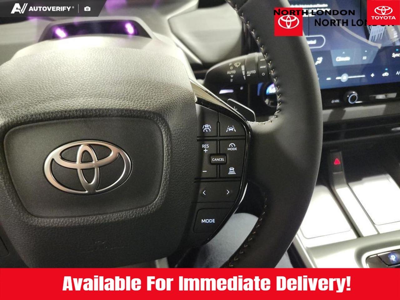 2026 Toyota bZ Woodland Base 4dr All-Wheel Drive Photo