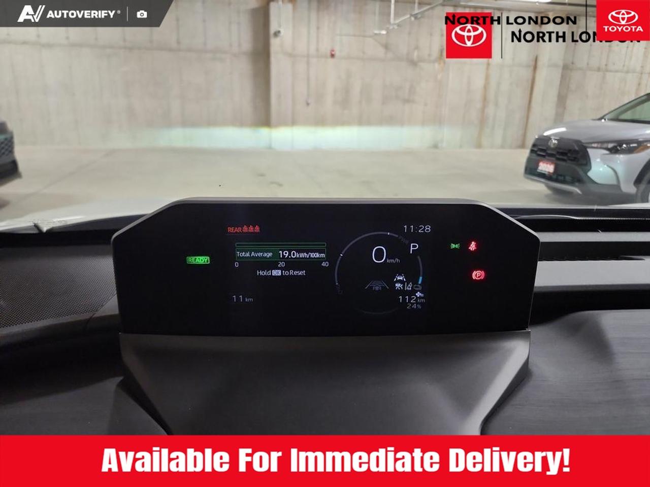 2026 Toyota bZ Woodland Base 4dr All-Wheel Drive Photo