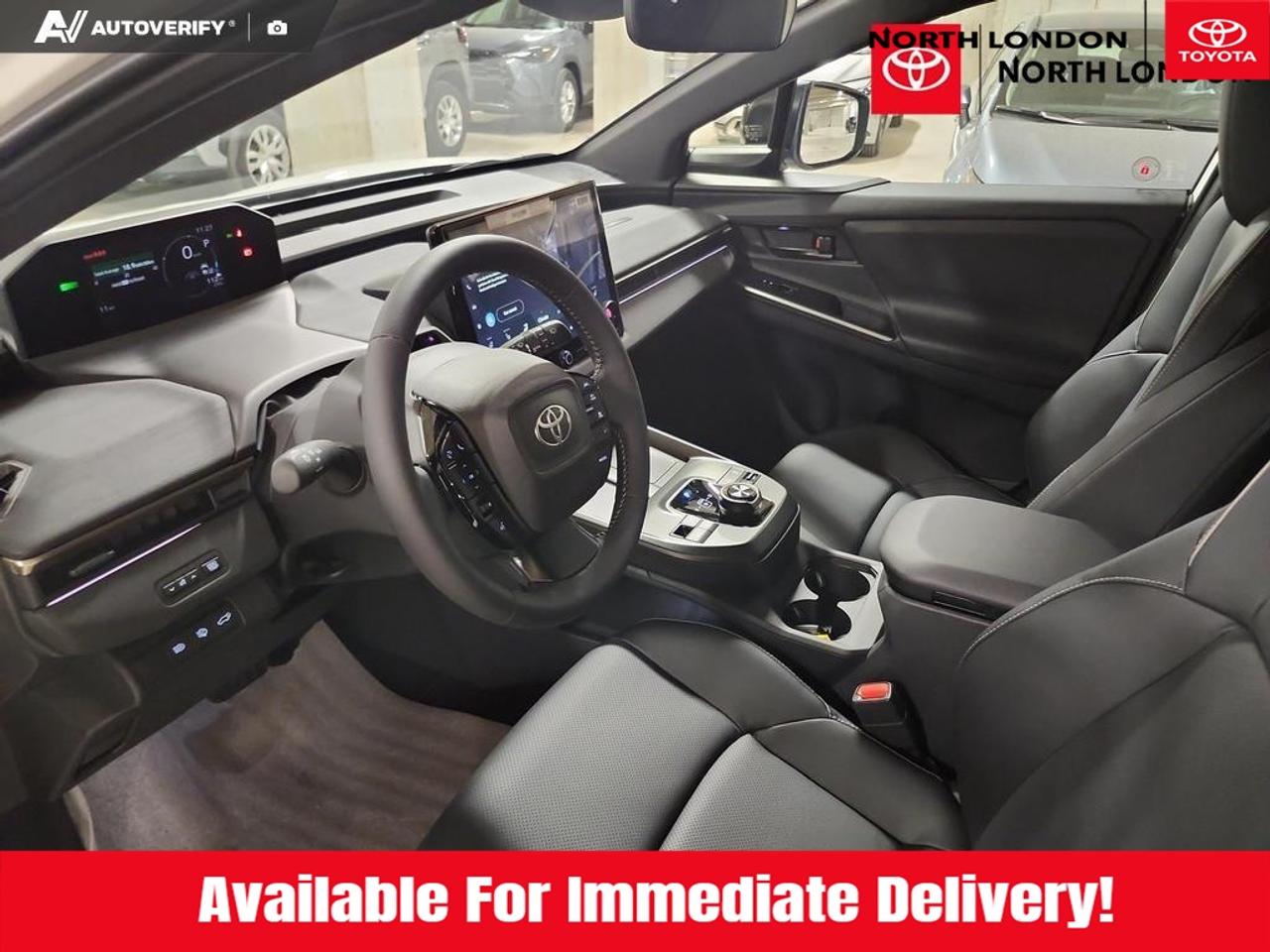 2026 Toyota bZ Woodland Base 4dr All-Wheel Drive Photo