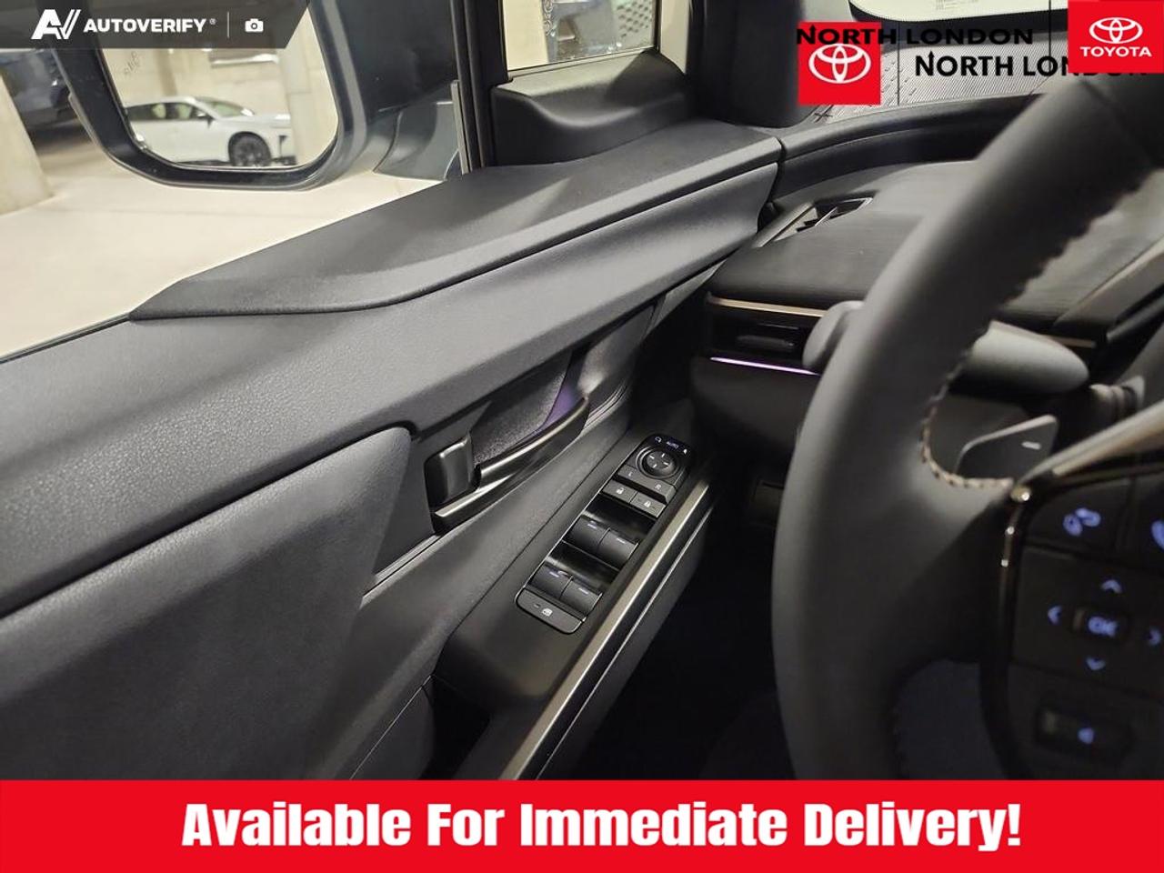 2026 Toyota bZ Woodland Base 4dr All-Wheel Drive Photo