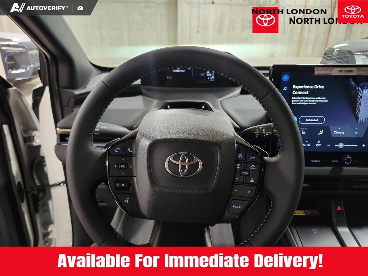 2026 Toyota bZ Woodland Base 4dr All-Wheel Drive Photo